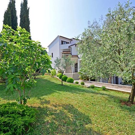 Apartments Gloria Vrsar Dış mekan fotoğraf