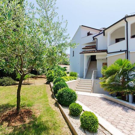 Apartments Gloria Vrsar Dış mekan fotoğraf