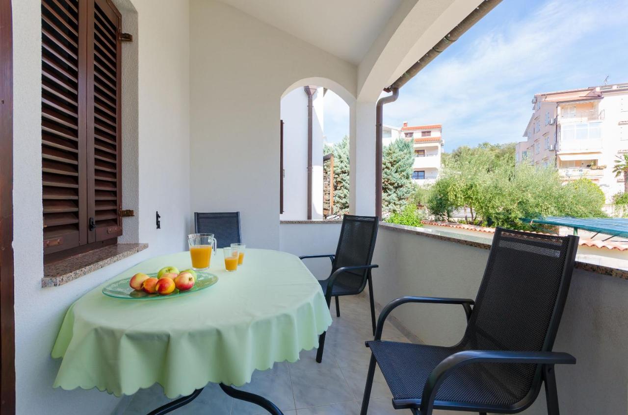 Apartments Gloria Vrsar Dış mekan fotoğraf
