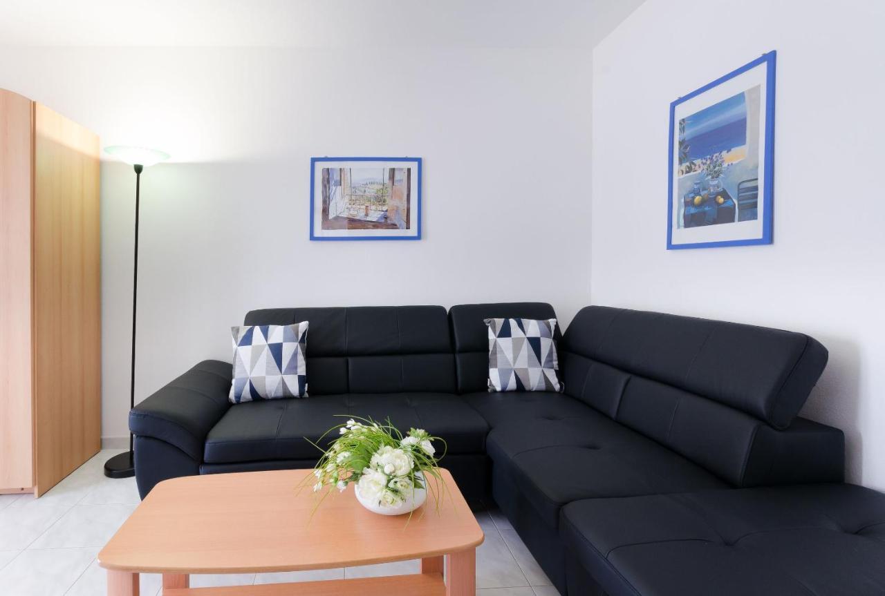 Apartments Gloria Vrsar Dış mekan fotoğraf