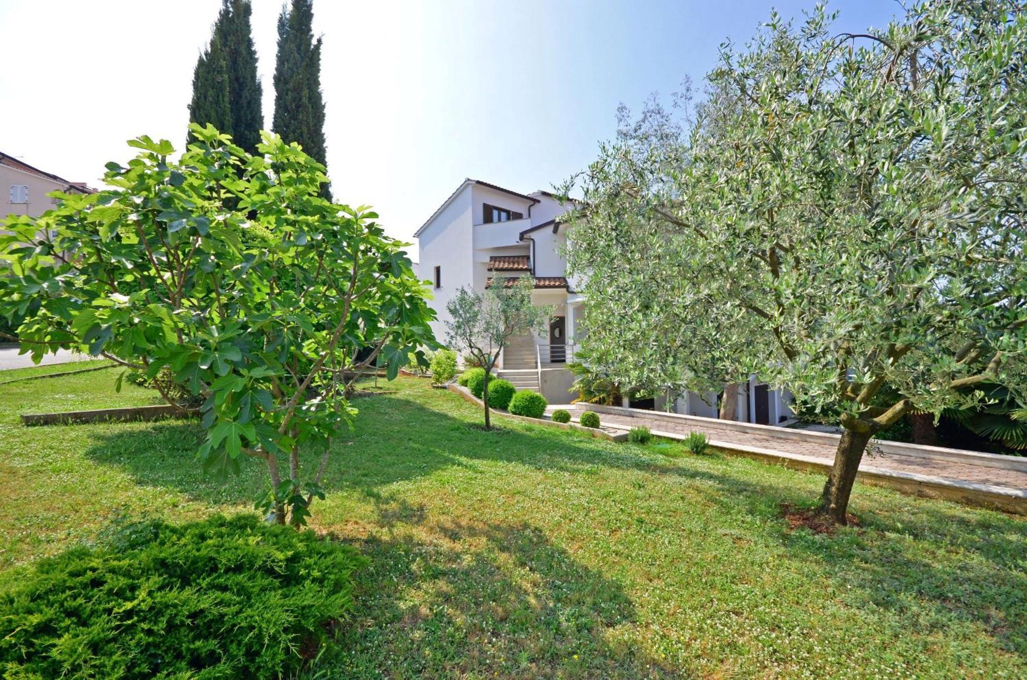 Apartments Gloria Vrsar Dış mekan fotoğraf