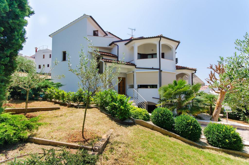 Apartments Gloria Vrsar Dış mekan fotoğraf