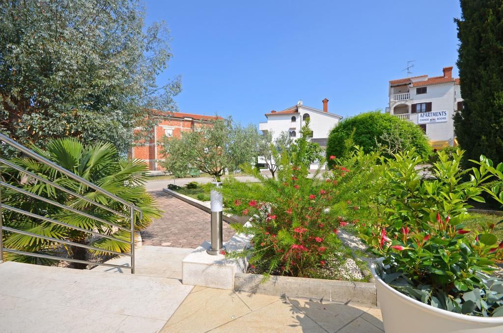 Apartments Gloria Vrsar Dış mekan fotoğraf