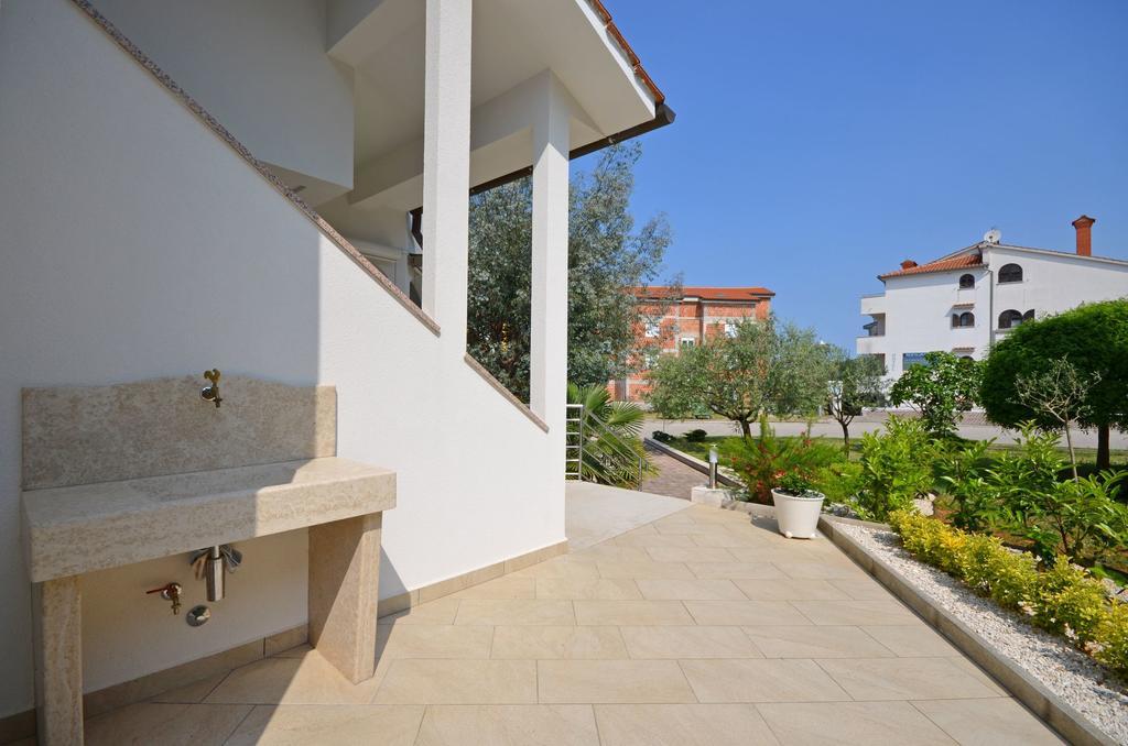 Apartments Gloria Vrsar Dış mekan fotoğraf