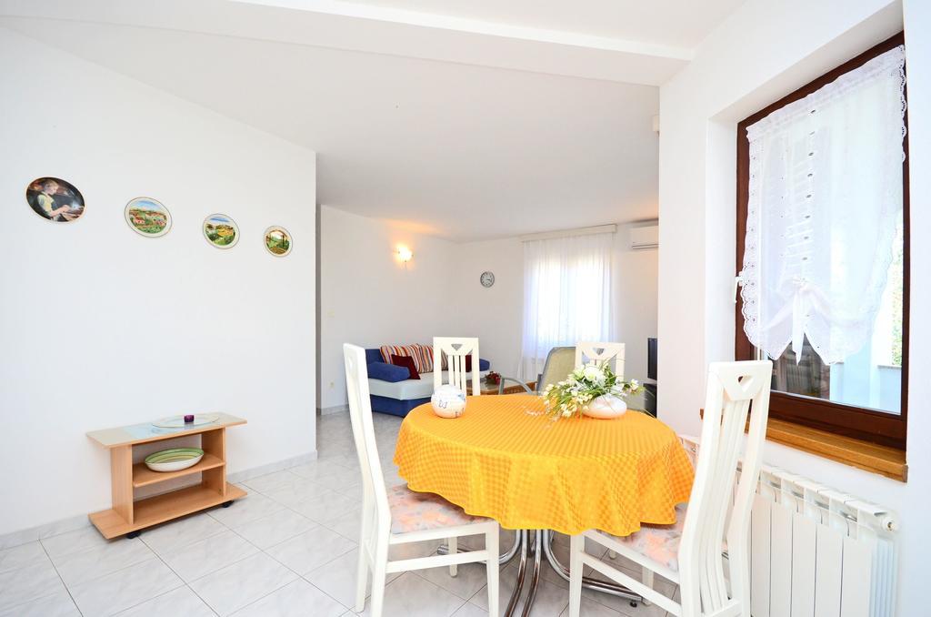 Apartments Gloria Vrsar Dış mekan fotoğraf