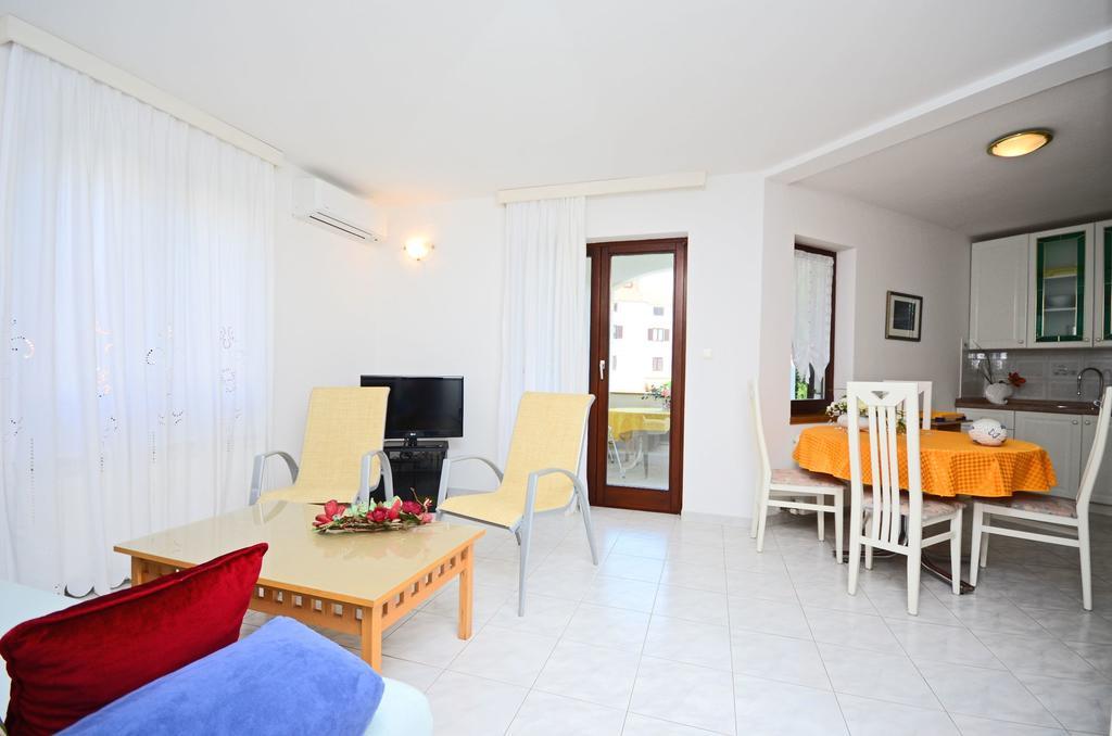 Apartments Gloria Vrsar Dış mekan fotoğraf