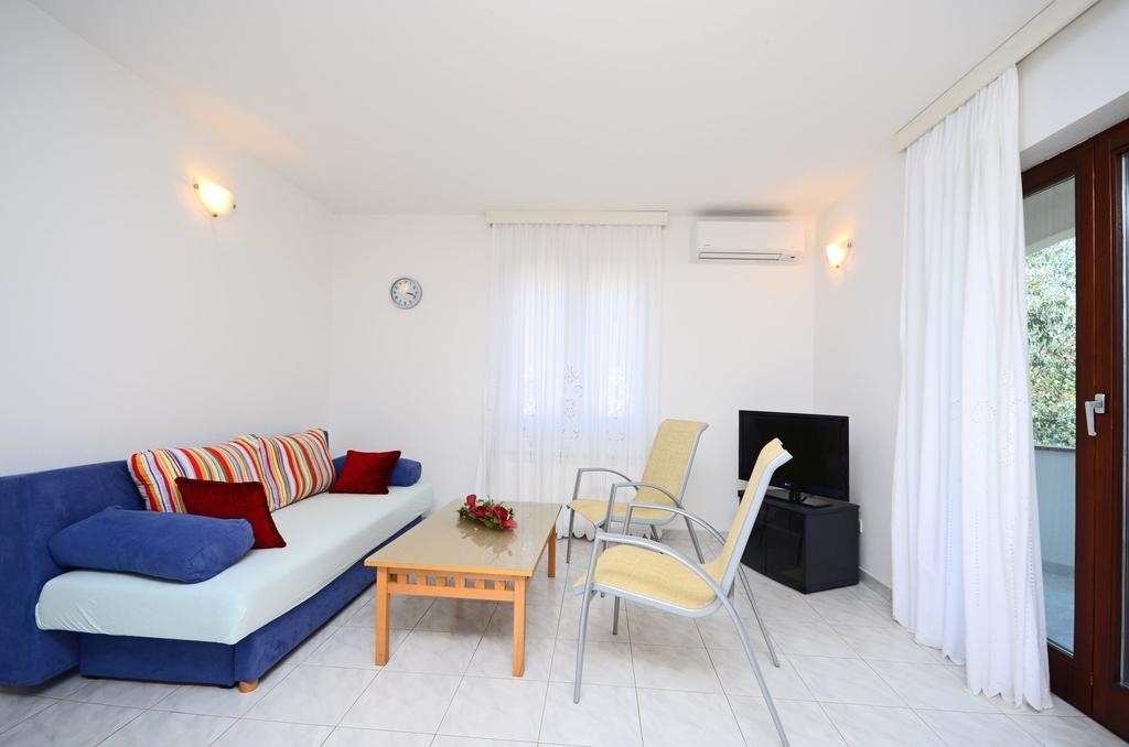 Apartments Gloria Vrsar Dış mekan fotoğraf
