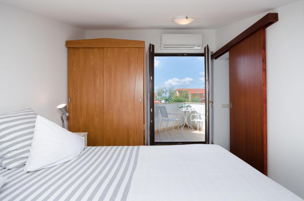 Apartments Gloria Vrsar Dış mekan fotoğraf