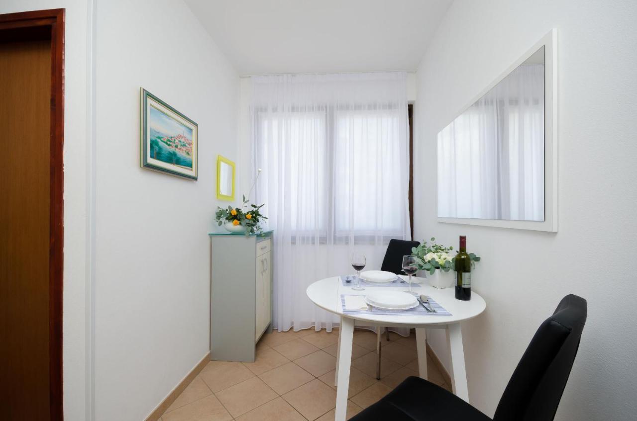 Apartments Gloria Vrsar Dış mekan fotoğraf