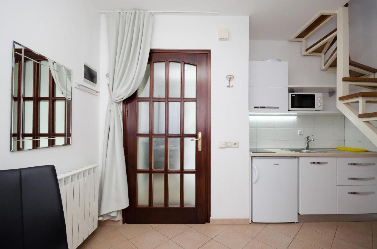 Apartments Gloria Vrsar Dış mekan fotoğraf