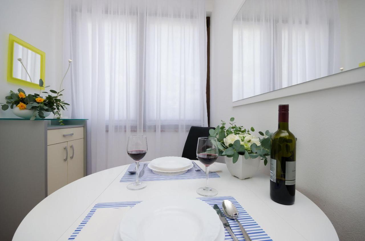 Apartments Gloria Vrsar Dış mekan fotoğraf