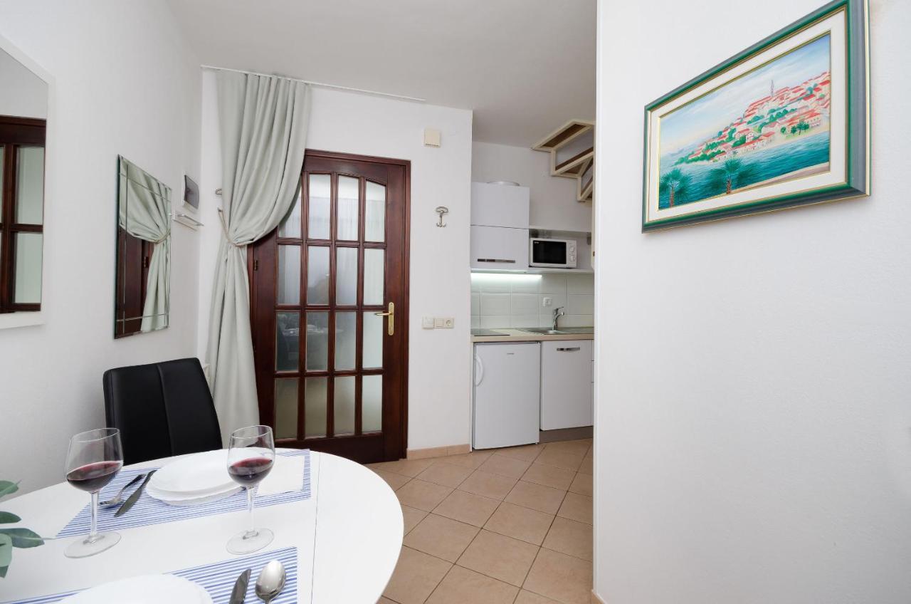 Apartments Gloria Vrsar Dış mekan fotoğraf