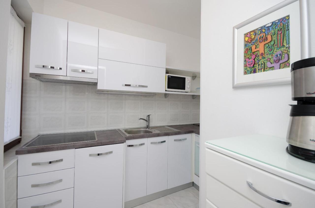 Apartments Gloria Vrsar Dış mekan fotoğraf