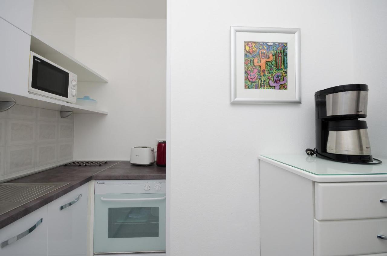 Apartments Gloria Vrsar Dış mekan fotoğraf